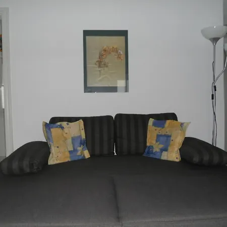 Apartment Nordstern Im Haus Kaya, Hafenstrasse Wyk auf Foehr