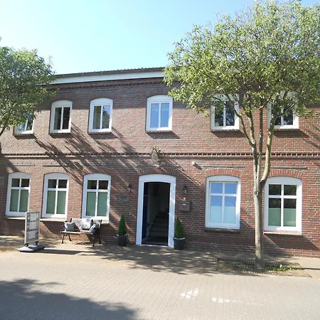 Nordstern Im Haus Kaya, Hafenstrasse Apartment *