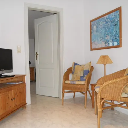 Apartment Nordstern Im Haus Kaya, Hafenstrasse