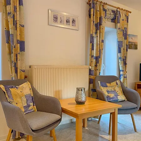 Nordstern Im Haus Kaya, Hafenstrasse Apartament *