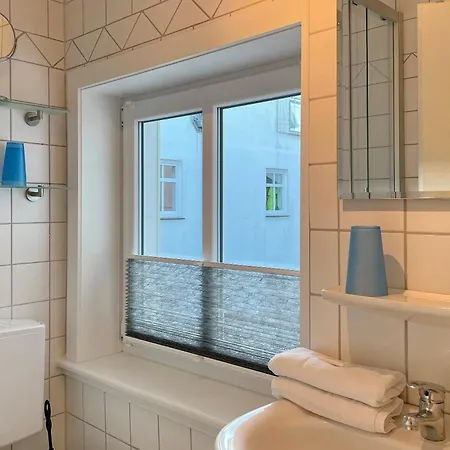 Apartament Nordstern Im Haus Kaya, Hafenstrasse *