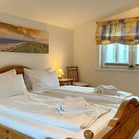 Apartament Nordstern Im Haus Kaya, Hafenstrasse Wyk auf Föhr