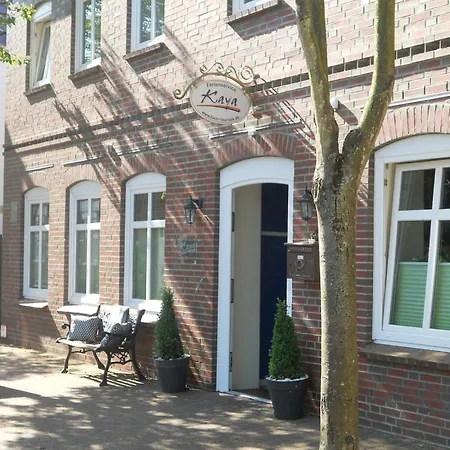 Nordstern Im Haus Kaya, Hafenstrasse 아파트