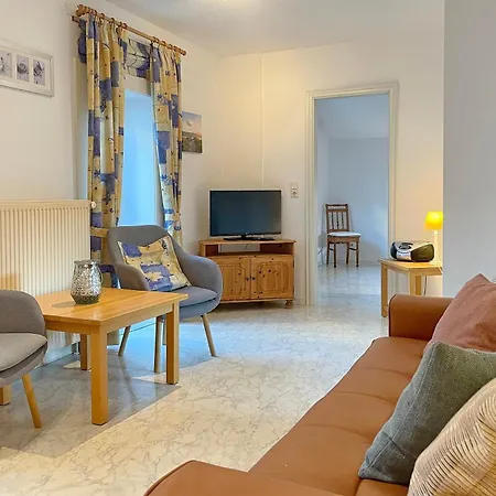 아파트 Nordstern Im Haus Kaya, Hafenstrasse 비크아프포르