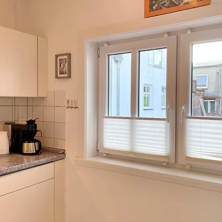 아파트 Nordstern Im Haus Kaya, Hafenstrasse *