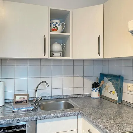 Nordstern Im Haus Kaya, Hafenstrasse Apartment *