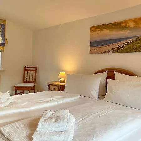 Apartment Nordstern Im Haus Kaya, Hafenstrasse *